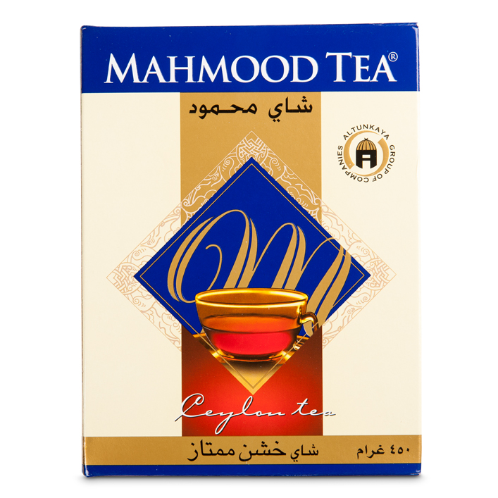 Mahmood Tea, Coarse Ceylon Black Tea, Super Opa, Sri Lanka, 20x450g ...