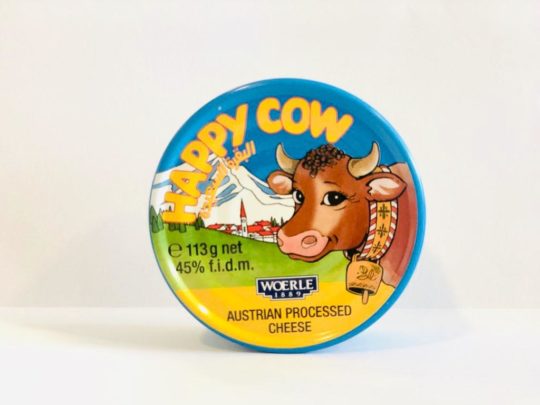 6944 - Happy Cow