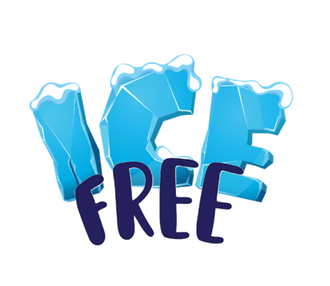 Ice Free logo